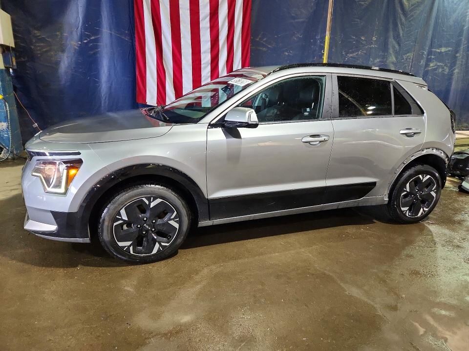 2024 KIA Niro