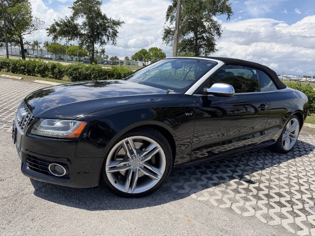2010 Audi S5