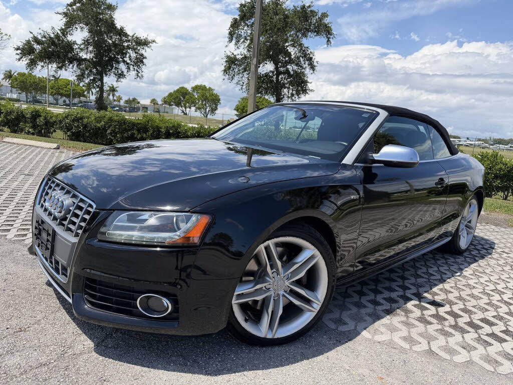 2010 AUDI S5