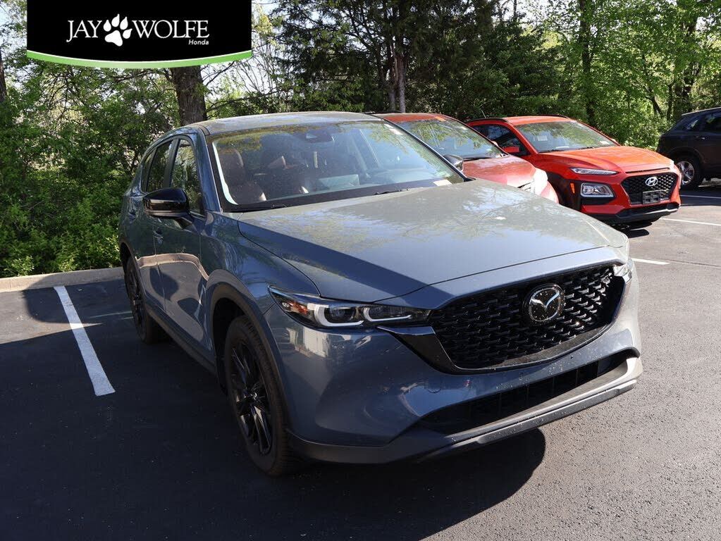 2023 MAZDA CX-5