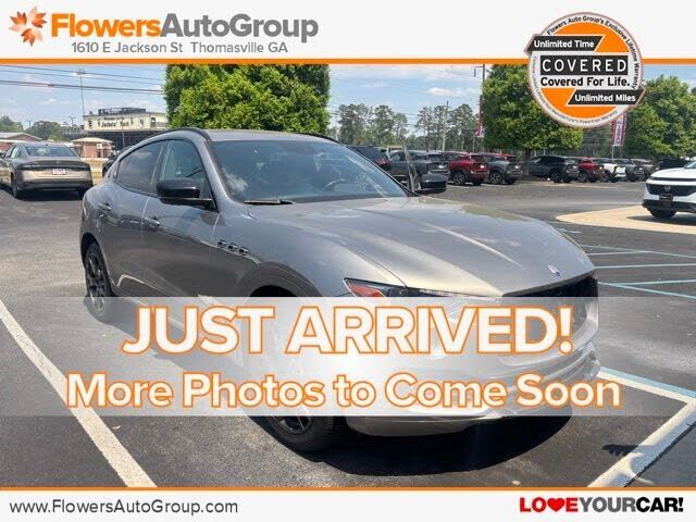 2019 MASERATI Levante