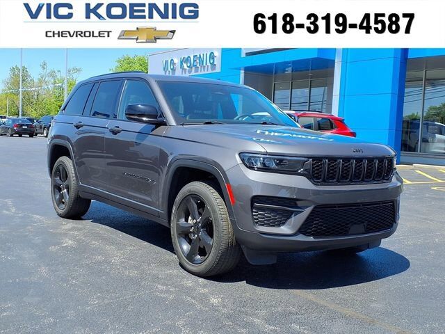 2023 JEEP Grand Cherokee