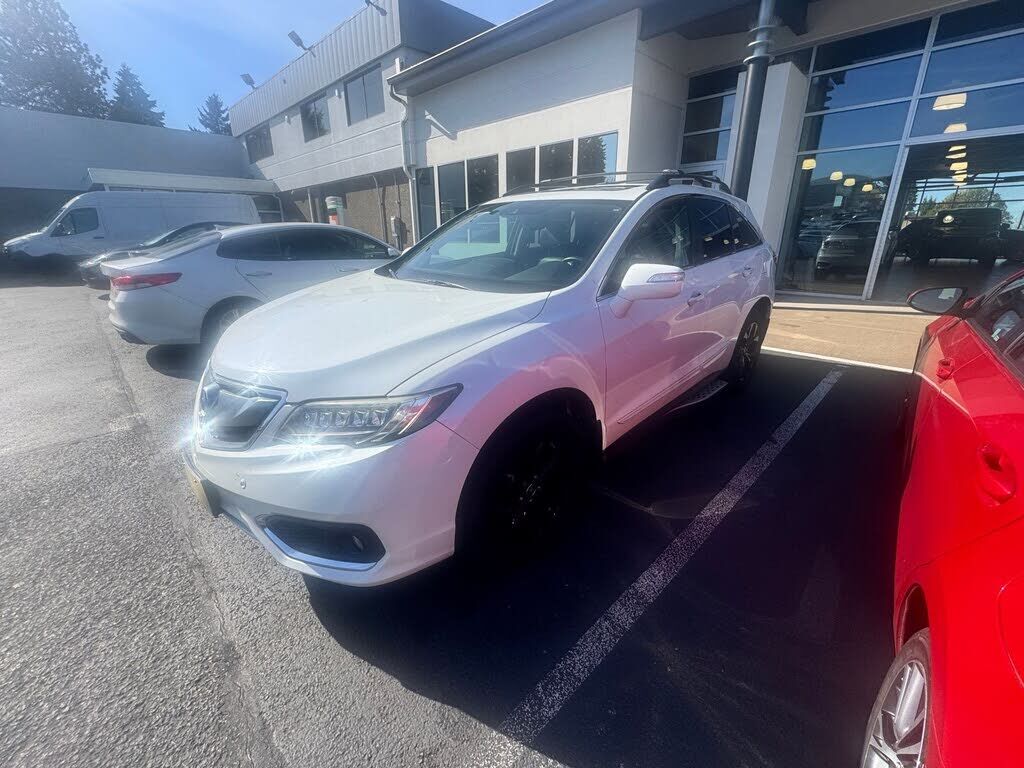 2017 ACURA RDX