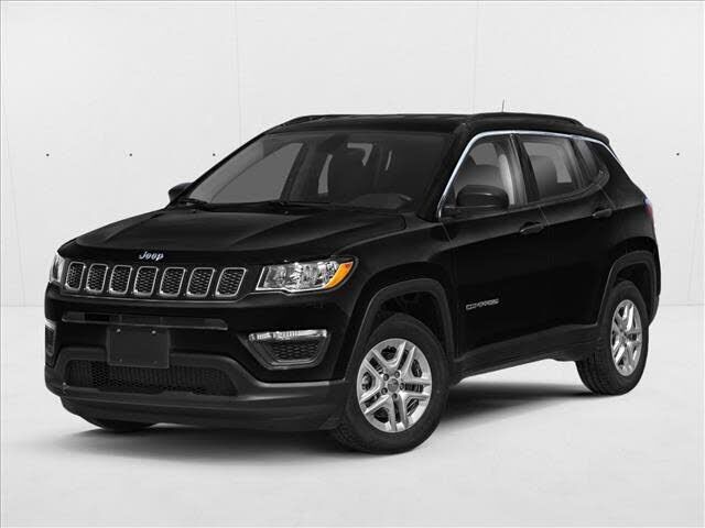 2021 JEEP Compass