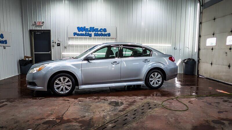 2012 SUBARU Legacy