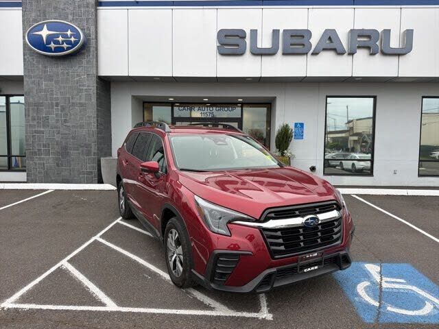 2023 SUBARU Ascent