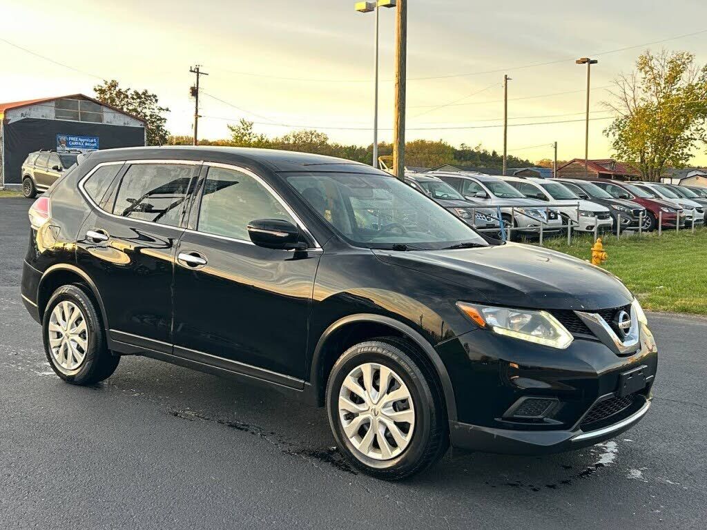 2015 NISSAN Rogue