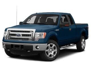 2014 FORD F-150