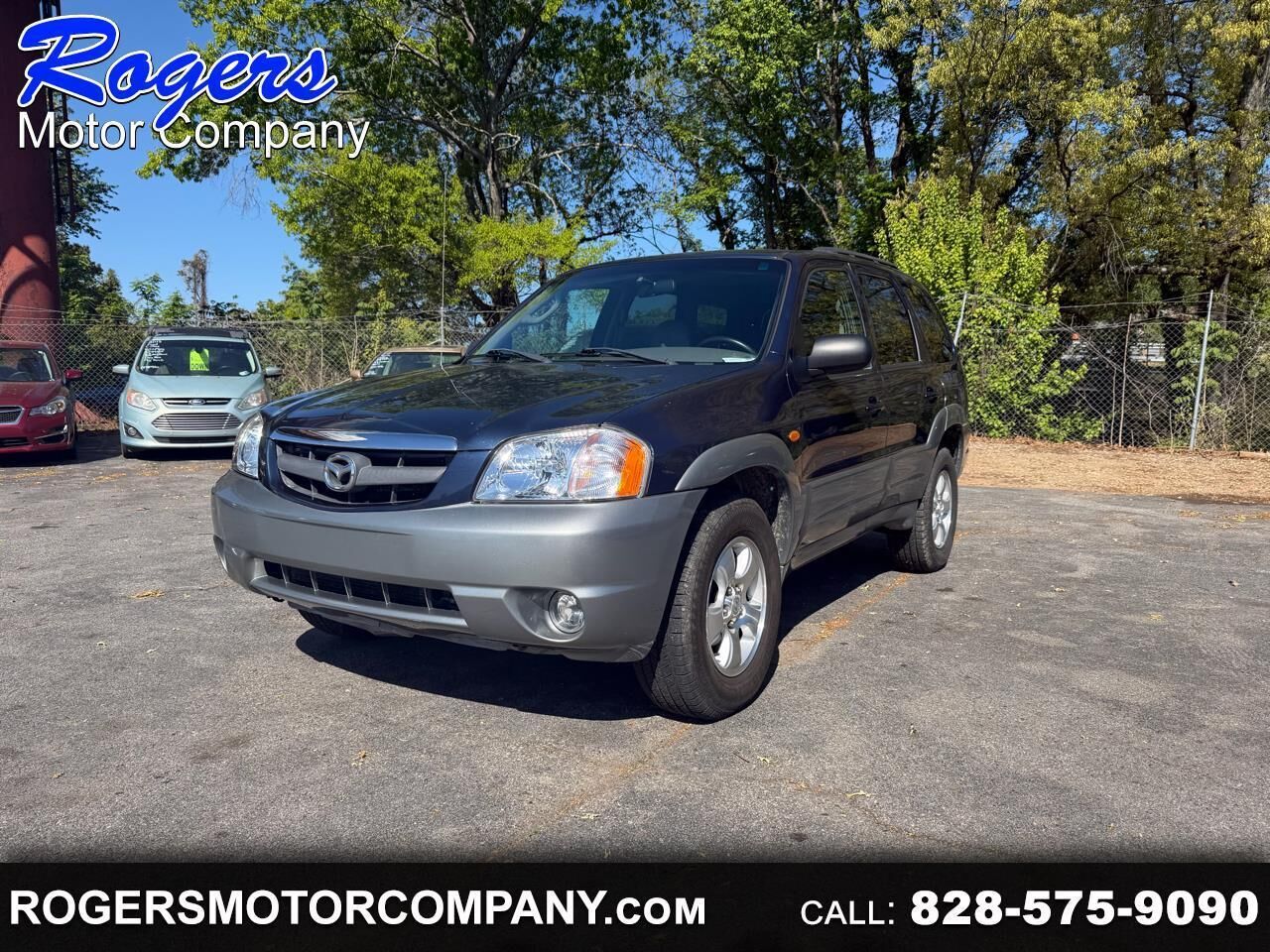 2002 MAZDA Tribute