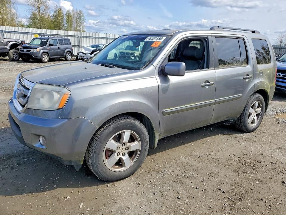 2009 HONDA Pilot