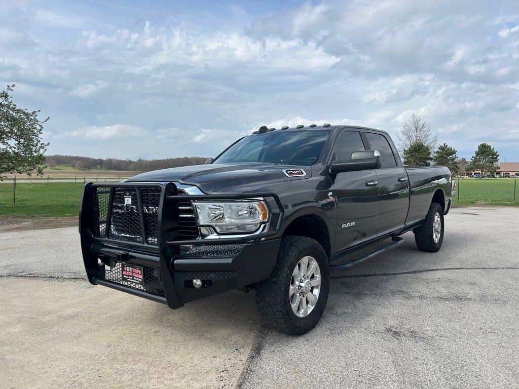 2019 RAM 2500