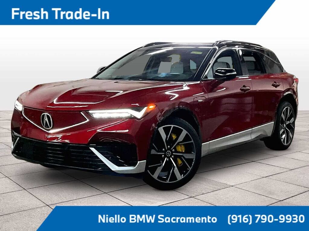 2024 ACURA ZDX