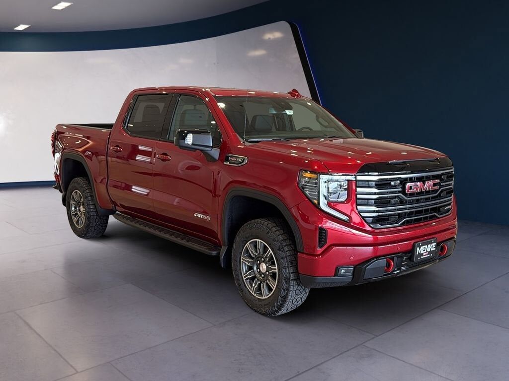 2026 GMC Sierra