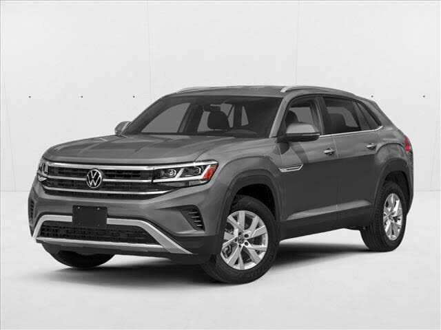 2021 VOLKSWAGEN Atlas Cross Sport