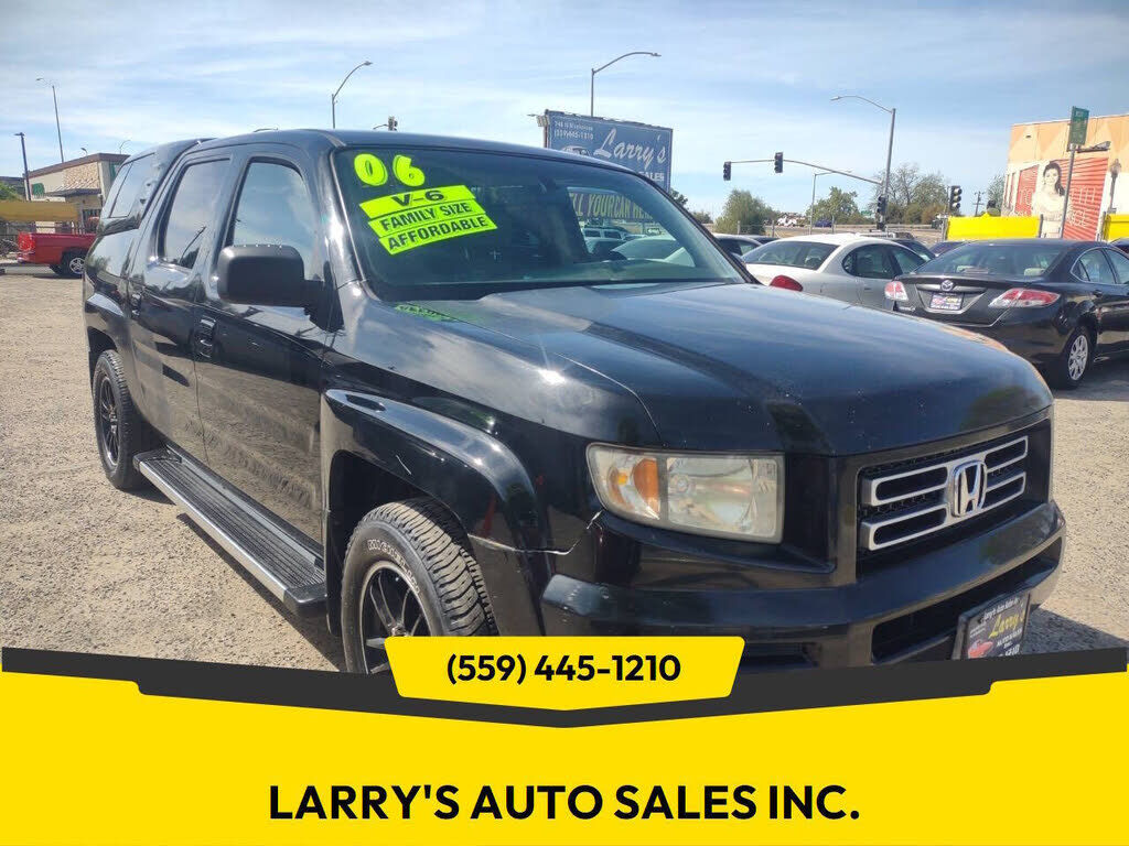 2006 HONDA Ridgeline