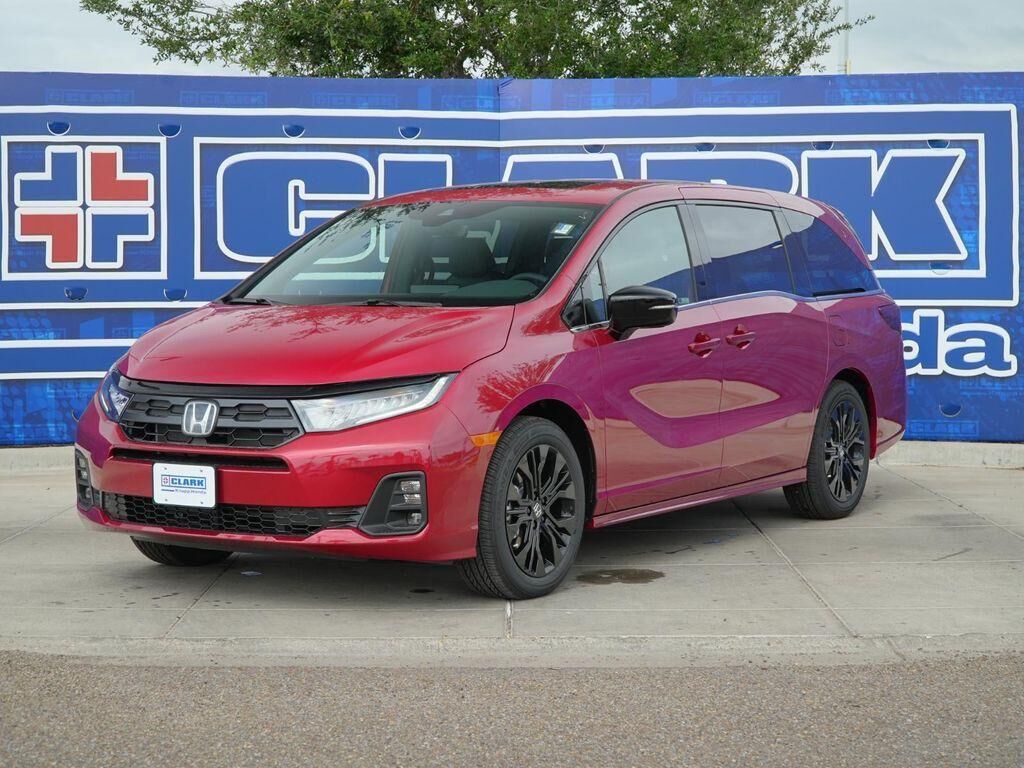 2026 HONDA Odyssey