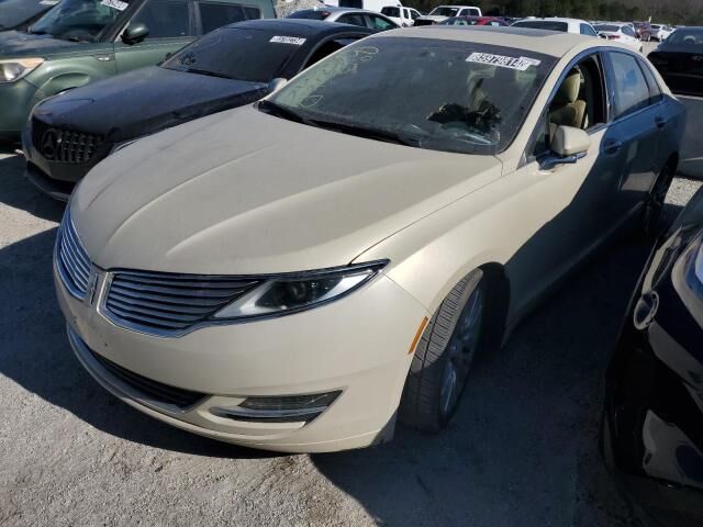 2014 LINCOLN MKZ
