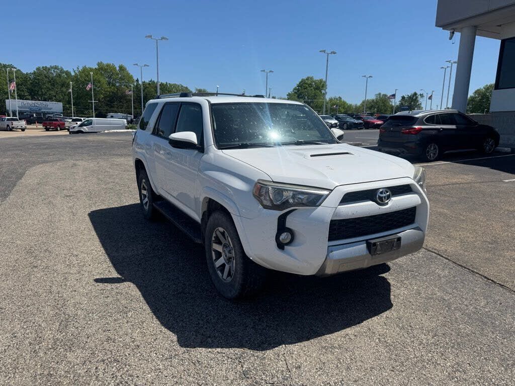 2015 TOYOTA 4-Runner