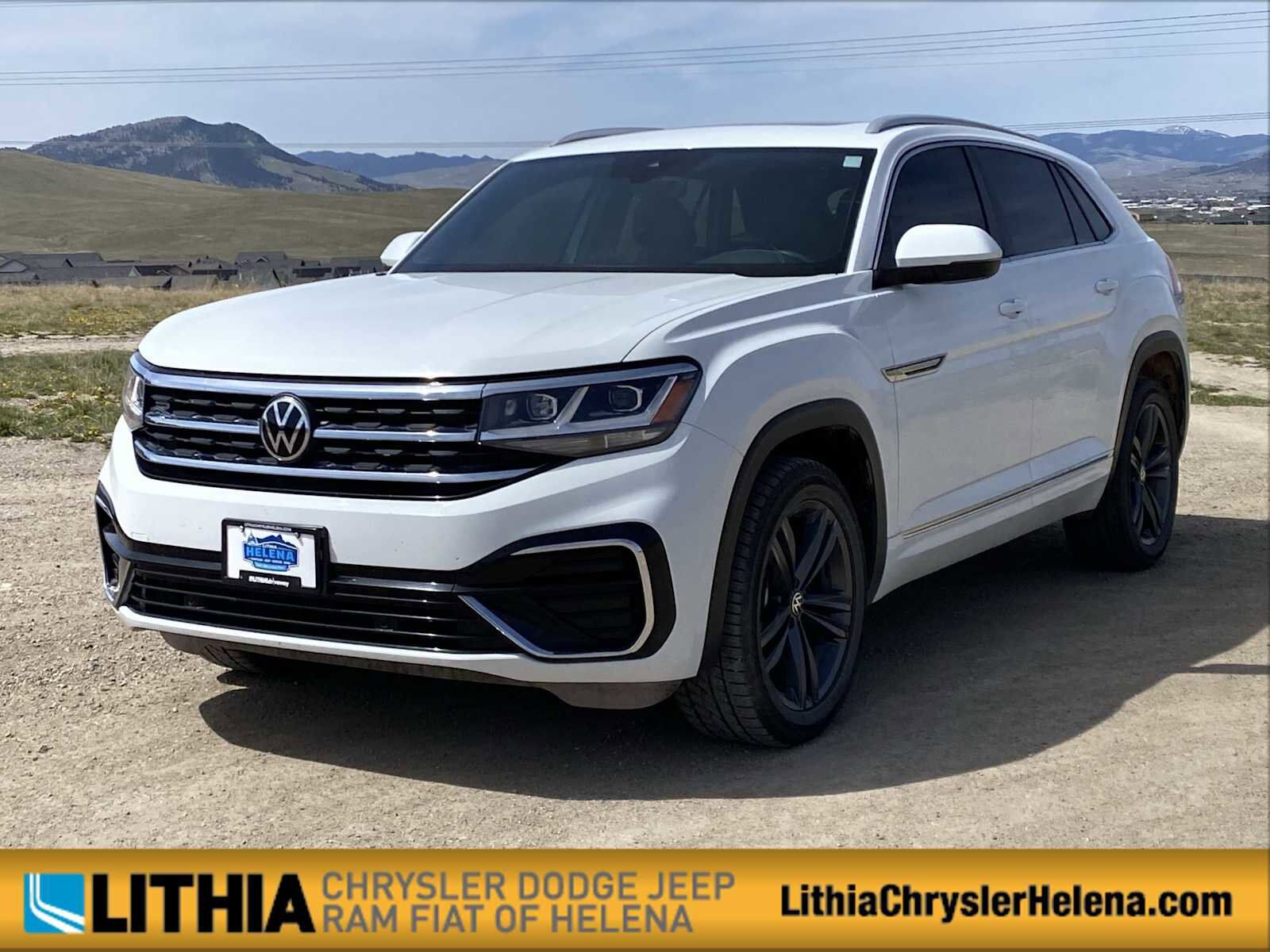 2022 VOLKSWAGEN Atlas Cross Sport
