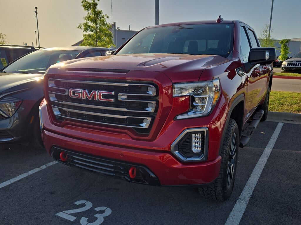 2021 GMC Sierra