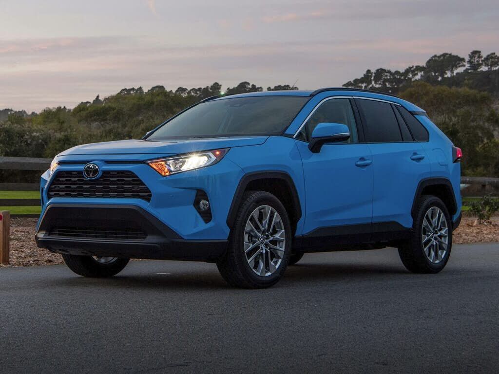 2020 TOYOTA RAV4