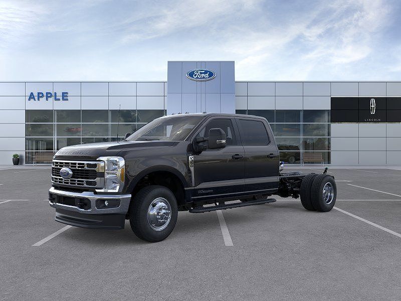 2026 FORD F-350