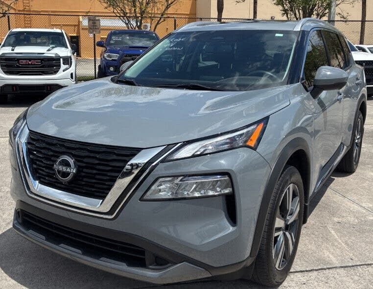 2023 NISSAN Rogue