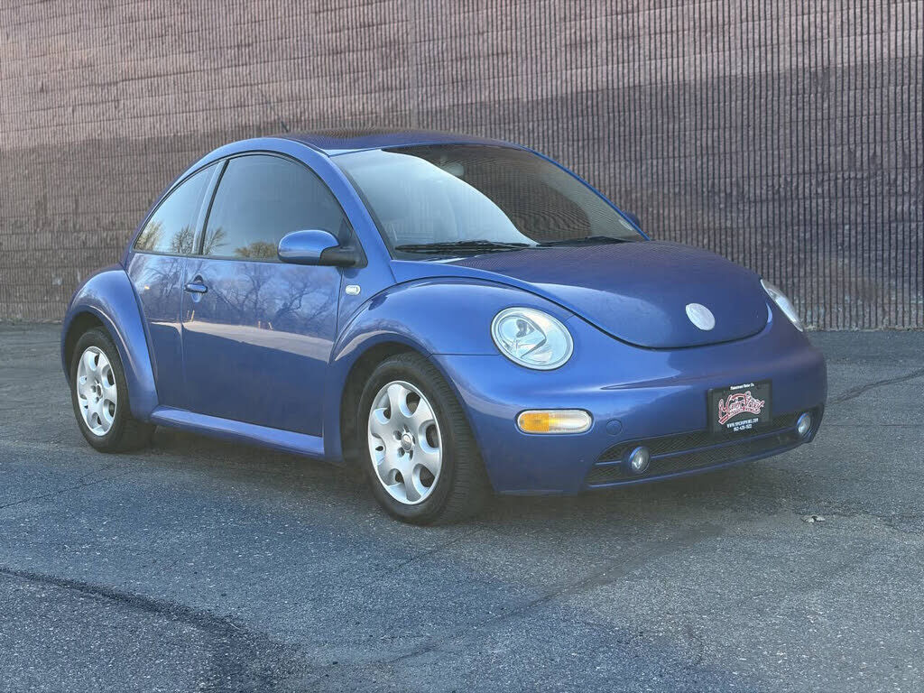 2003 VOLKSWAGEN Beetle