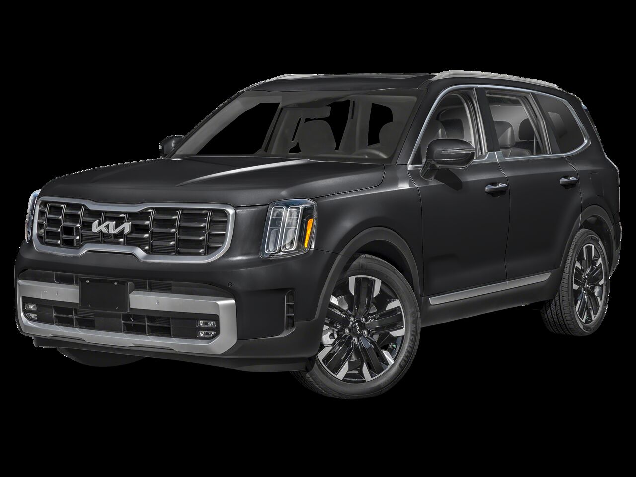 2024 KIA Telluride