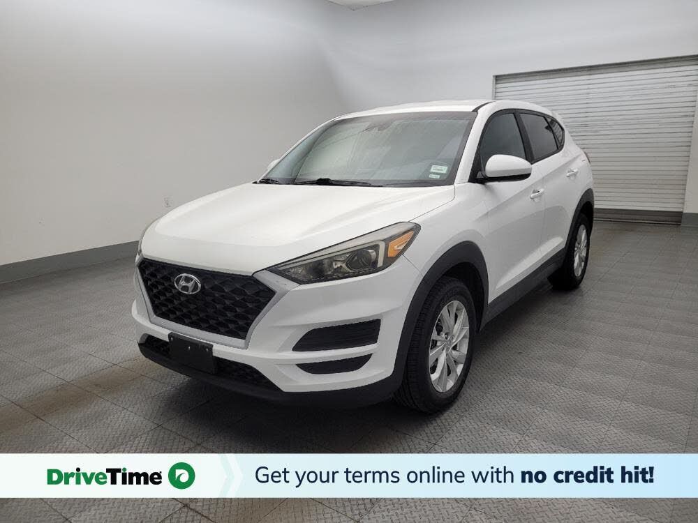 2019 HYUNDAI Tucson