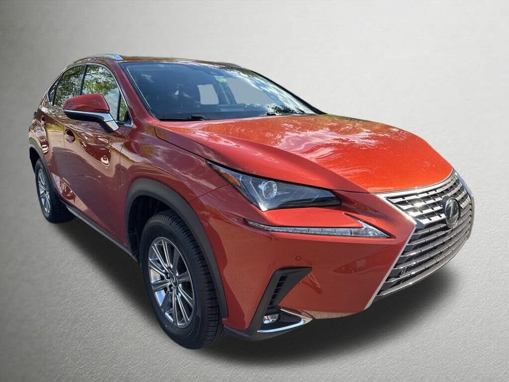 2021 LEXUS NX