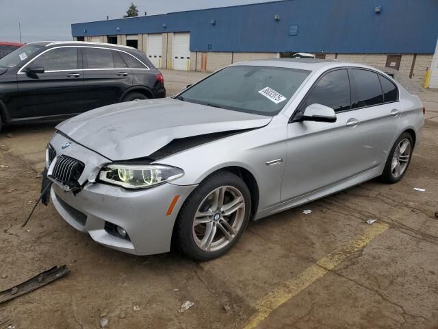 2016 BMW 5 Series