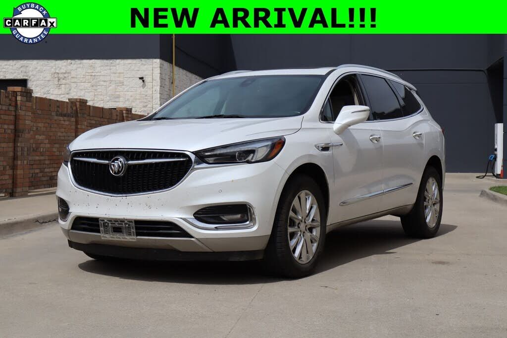 2021 BUICK Enclave