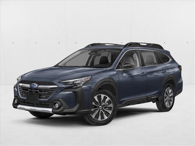 2025 SUBARU Outback