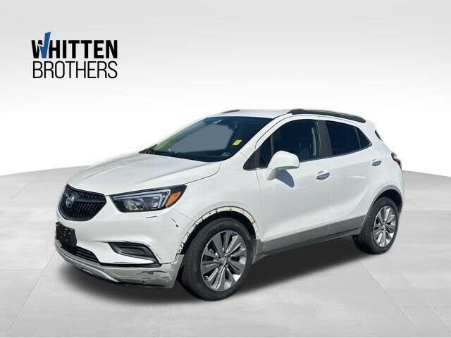 2020 BUICK Encore