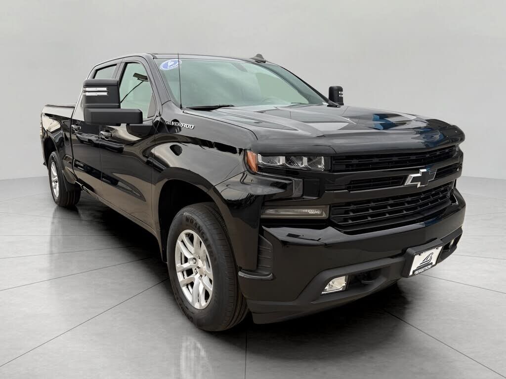 2020 CHEVROLET Silverado