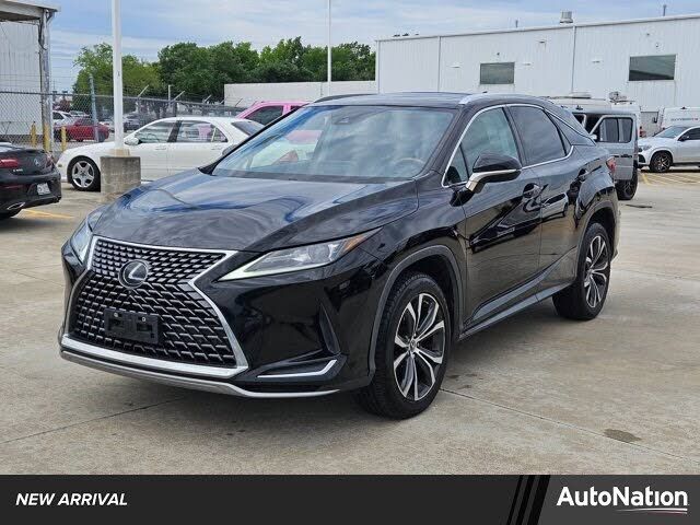2020 LEXUS RX