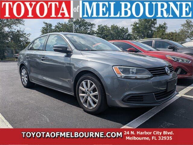 2014 VOLKSWAGEN Jetta