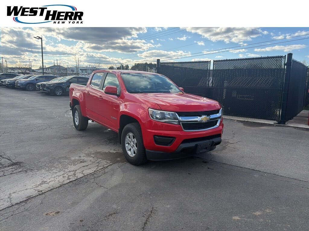 2019 CHEVROLET Colorado