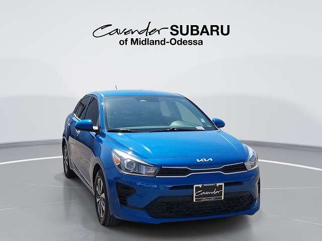 2022 KIA Rio