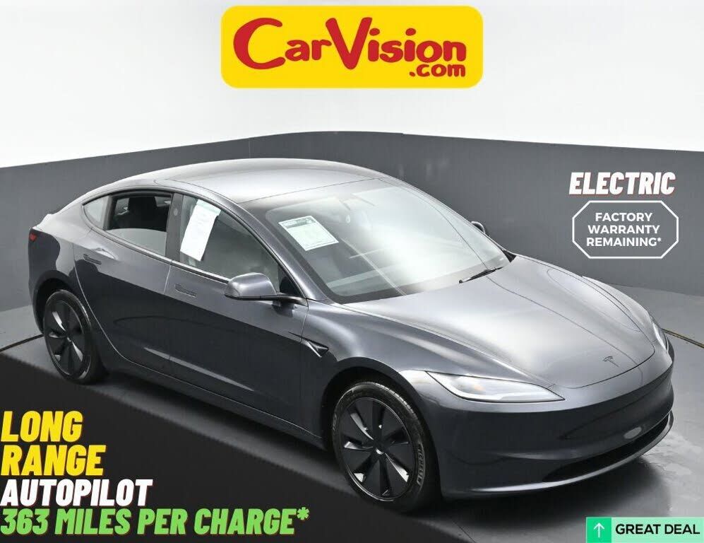 2026 TESLA Model 3