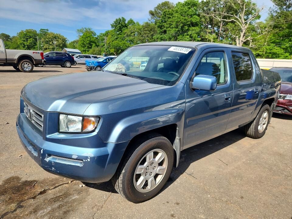 2006 HONDA Ridgeline