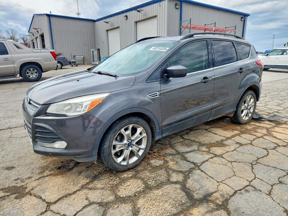 2015 FORD Escape