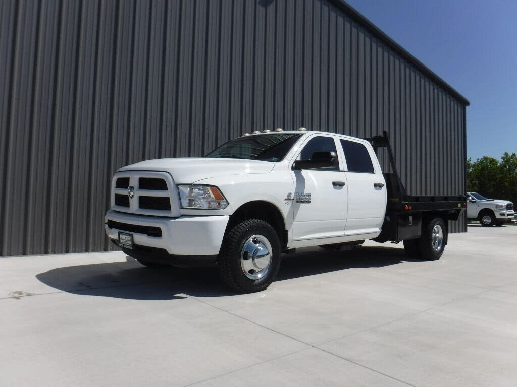 2013 RAM 3500