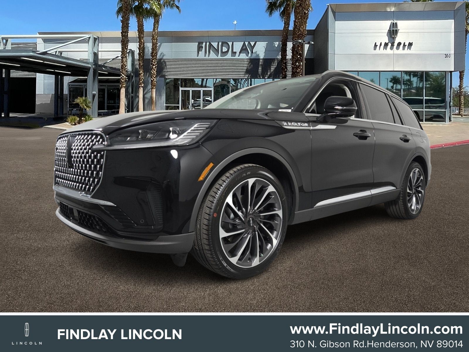 2026 LINCOLN Aviator