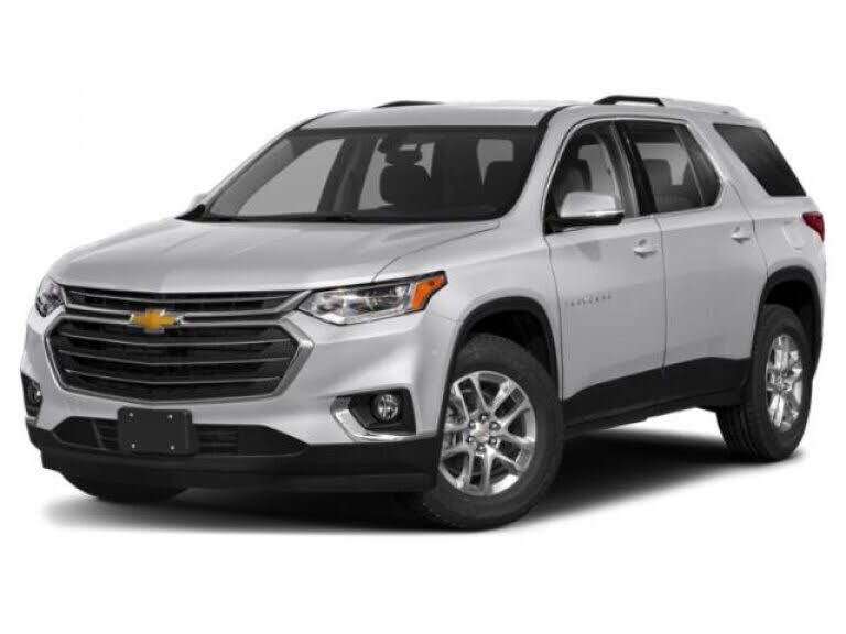 2018 CHEVROLET Traverse
