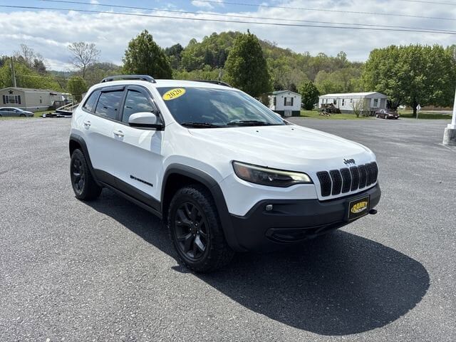 2020 JEEP Cherokee