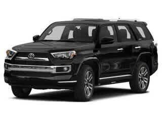 2016 TOYOTA 4-Runner