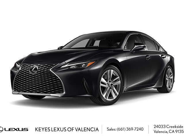 2024 LEXUS IS