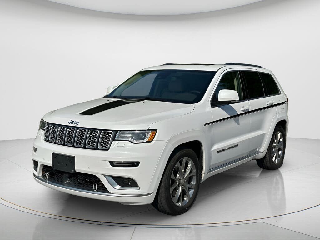 2020 JEEP Grand Cherokee